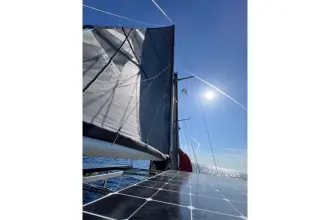 Thumbnail von Nauticat 44 Fair Lady