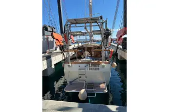 Thumbnail von Nauticat 44 Fair Lady