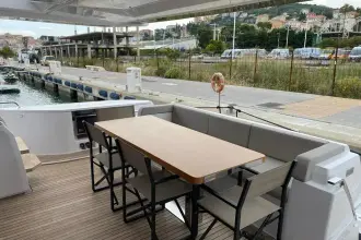 Thumbnail von Ferretti Yachts 780 Kayra I