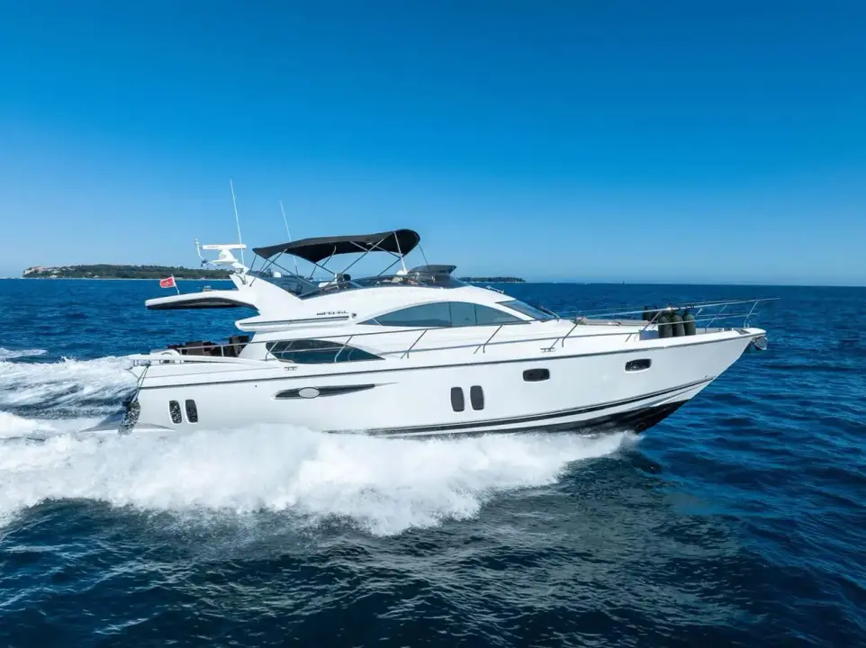 Pearl 60 PEARL YACHTS 60