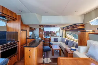 Thumbnail von Pearl 60 PEARL YACHTS 60