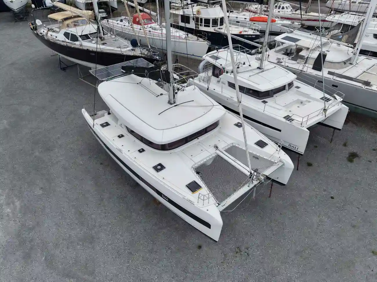 Thumbnail von Lagoon 42