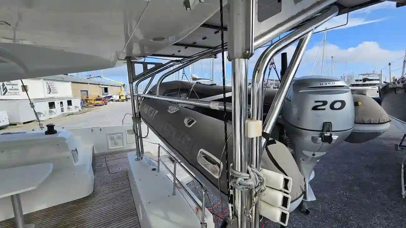 Thumbnail von Lagoon 42