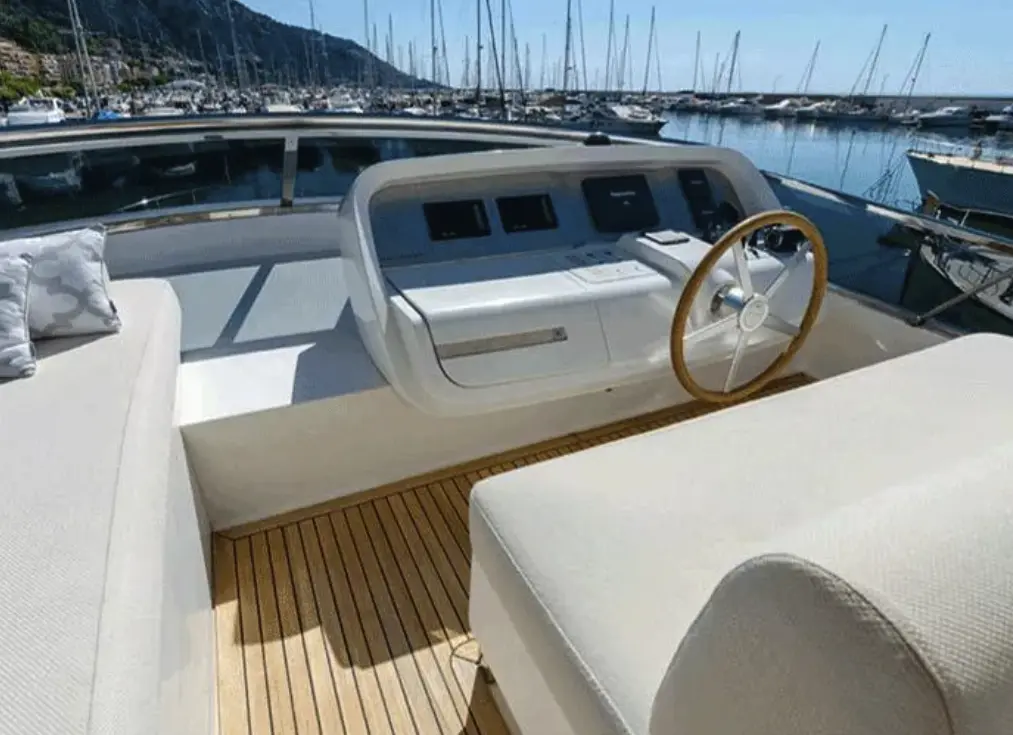 Thumbnail von Sanlorenzo SL72