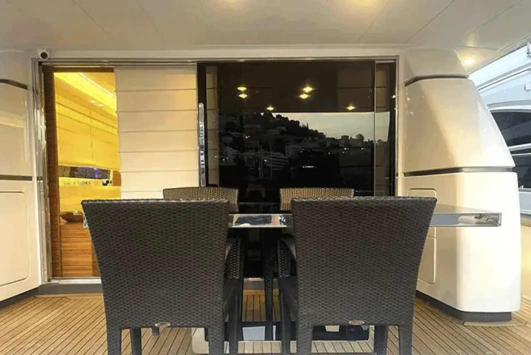 Thumbnail von Sanlorenzo SL72