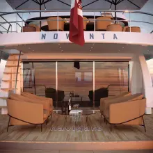 Thumbnail von Terranova Yachts T90