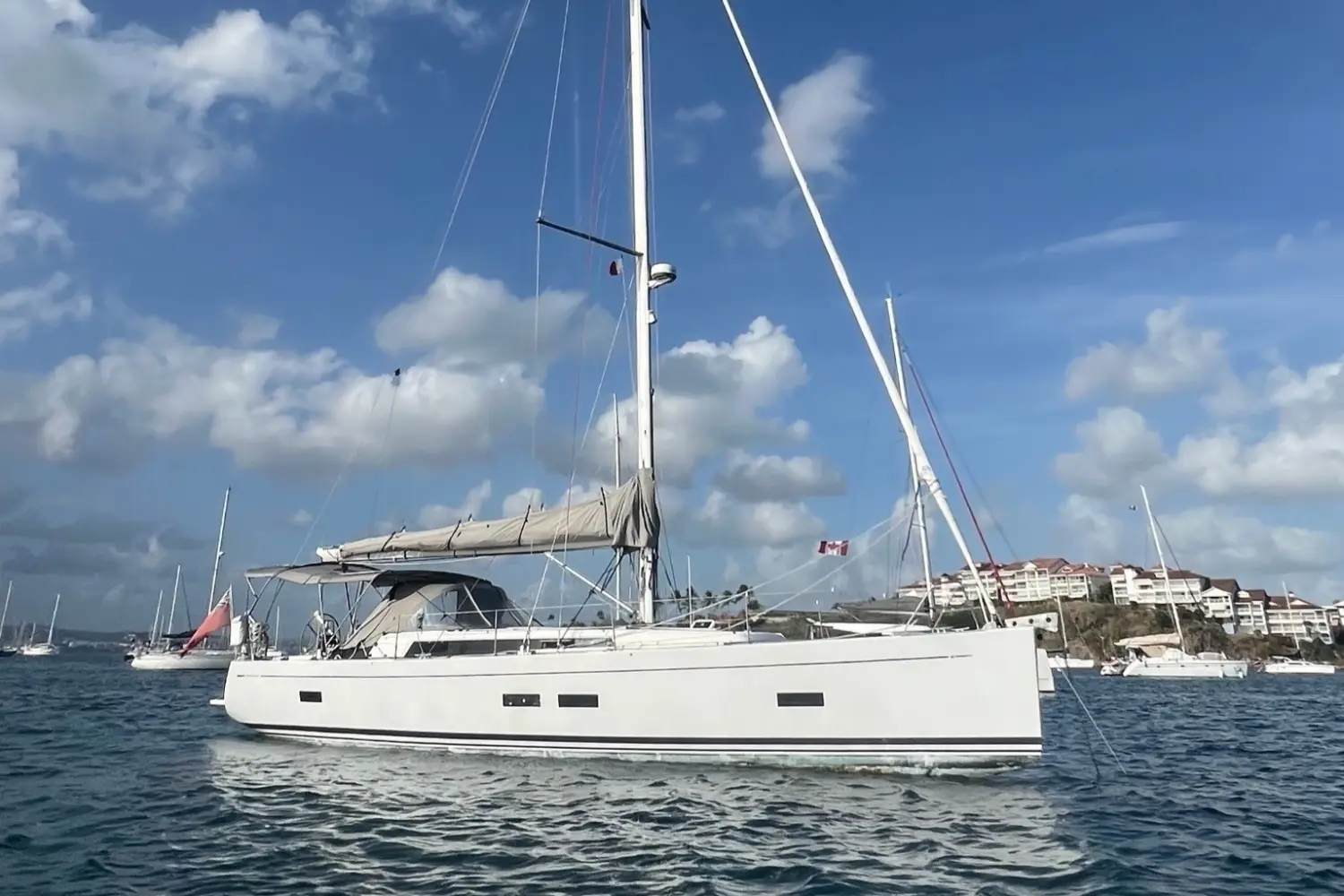 Grand Soleil 46 Flying