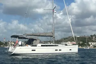 Thumbnail von Grand Soleil 46 Flying