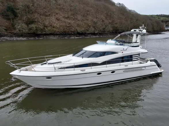 Fairline Squadron 52 MCM