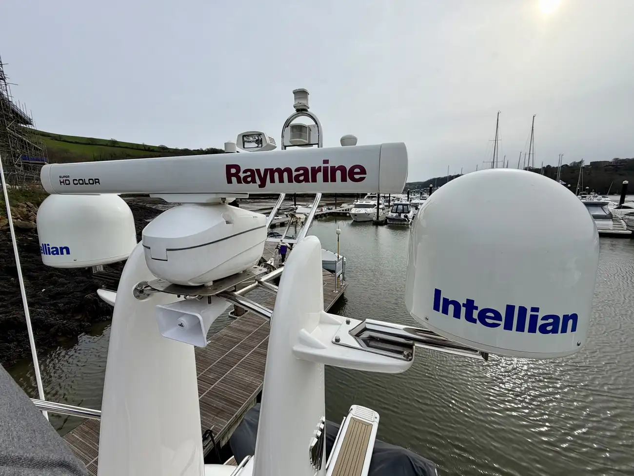 Thumbnail von Fairline Squadron 52 MCM