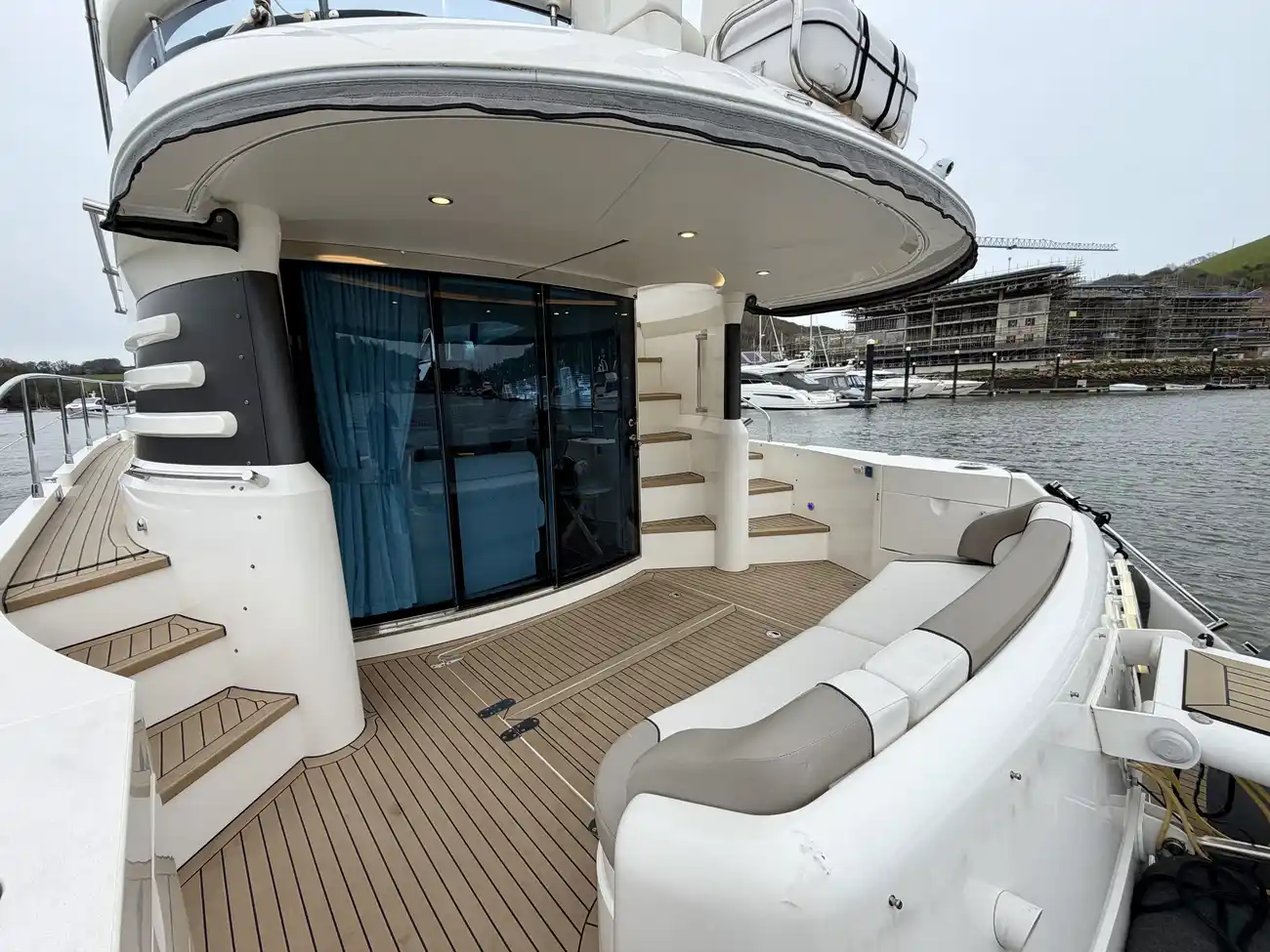 Thumbnail von Fairline Squadron 52 MCM