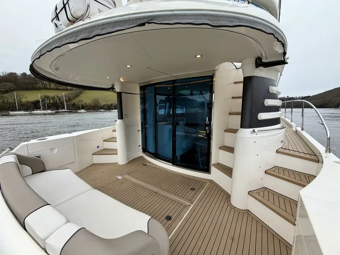 Thumbnail von Fairline Squadron 52 MCM