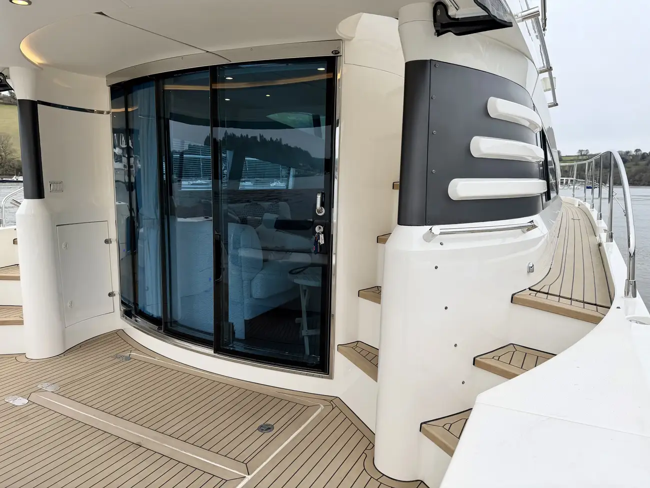 Thumbnail von Fairline Squadron 52 MCM