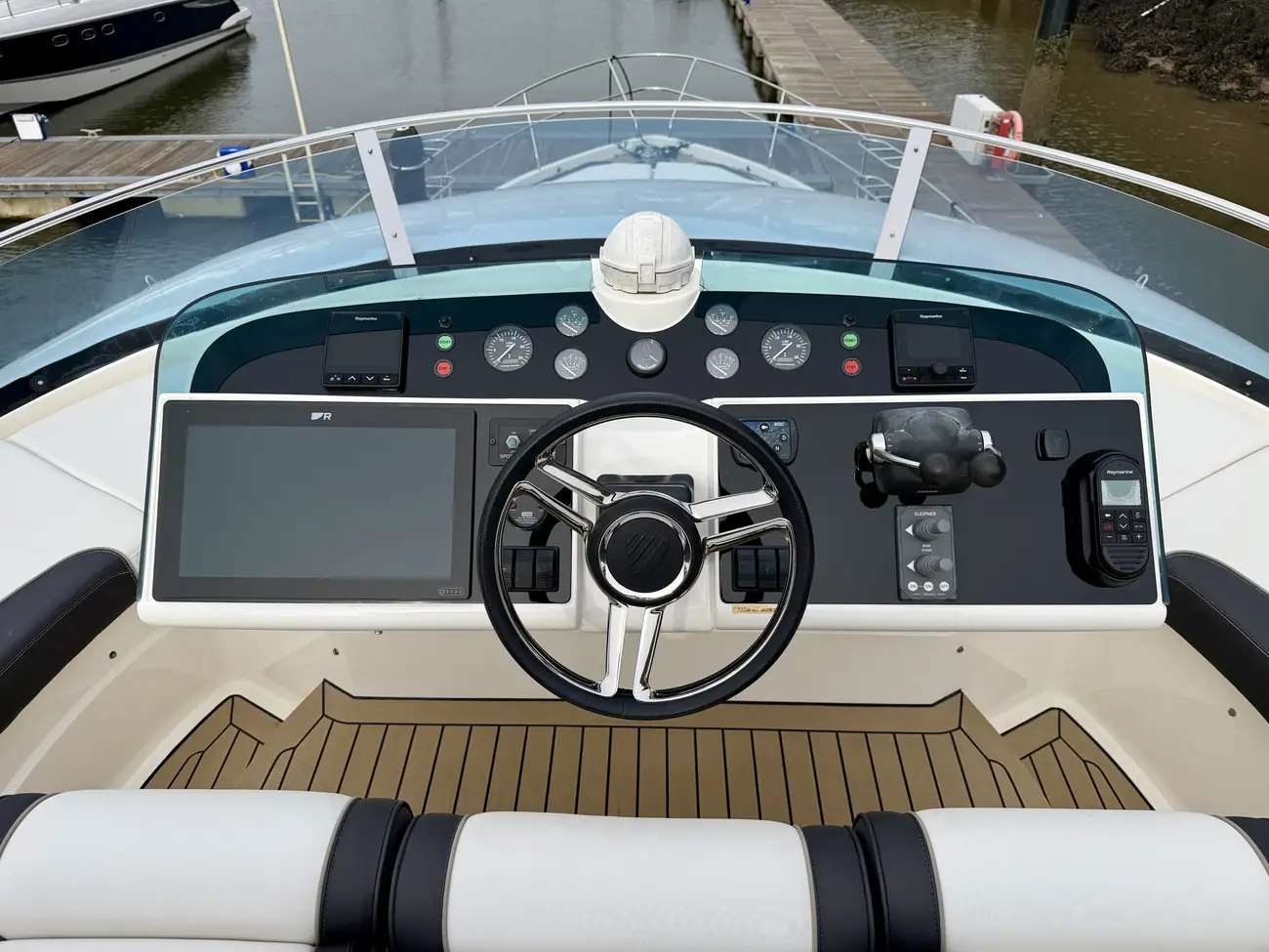 Thumbnail von Fairline Squadron 52 MCM