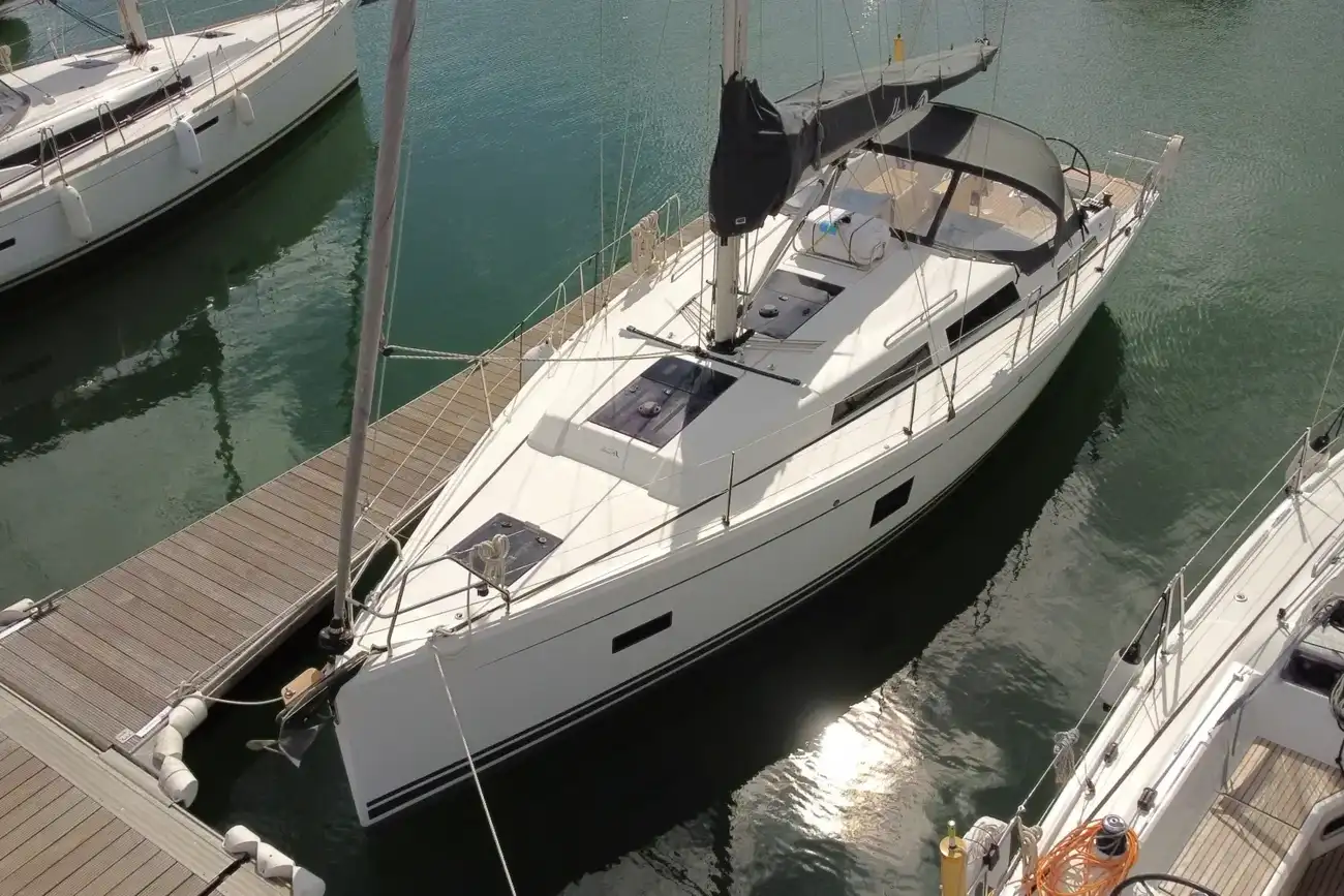 Hanse 388 Pure Release
