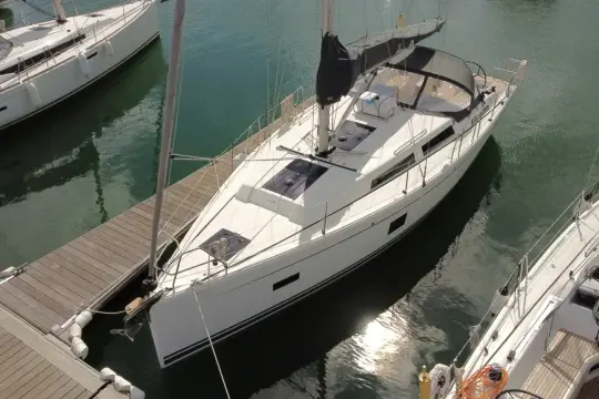 Hanse 388 Pure Release