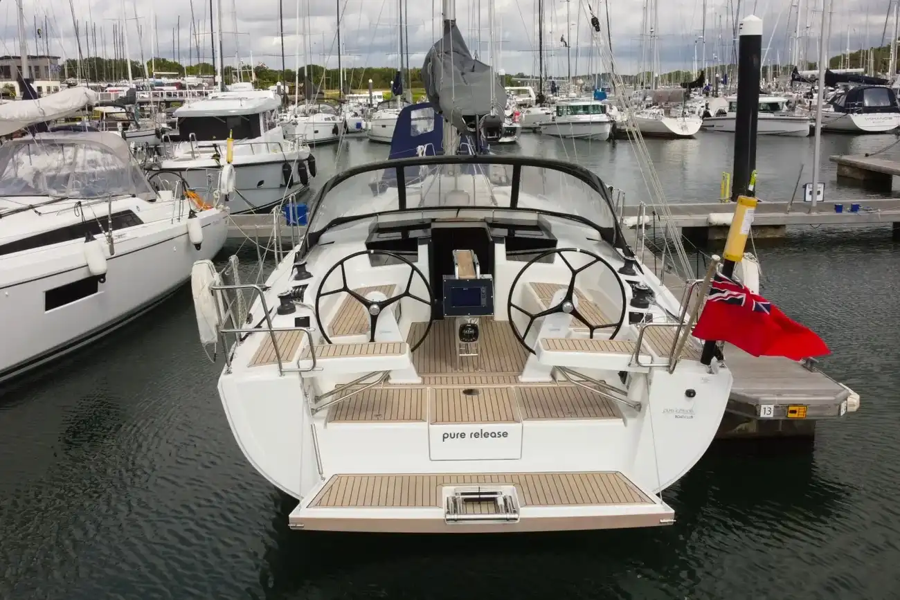 Thumbnail von Hanse 388 Pure Release