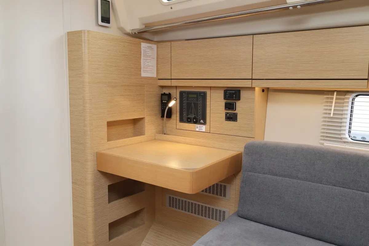 Thumbnail von Hanse 388 Pure Release