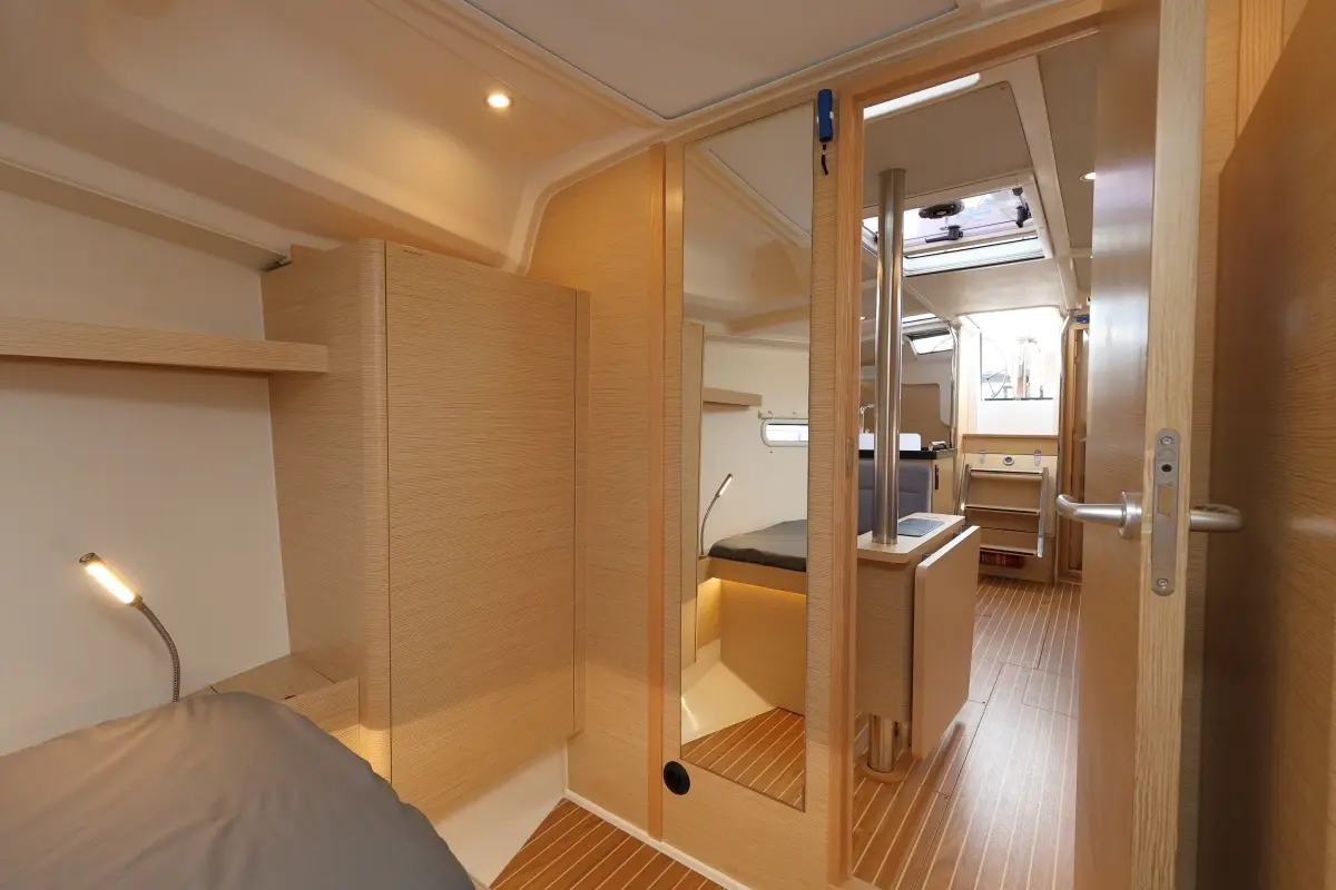 Thumbnail von Hanse 388 Pure Release