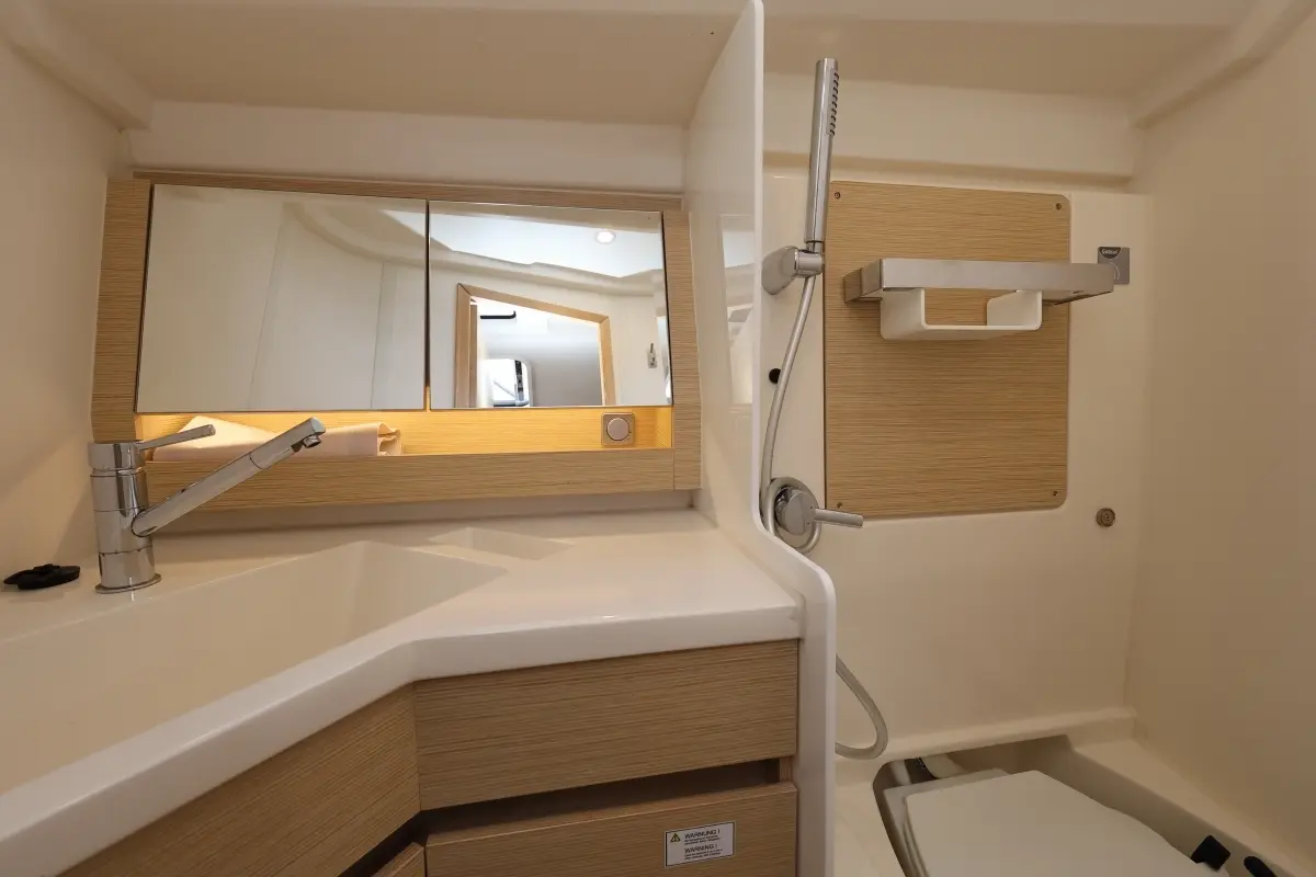 Thumbnail von Hanse 388 Pure Release