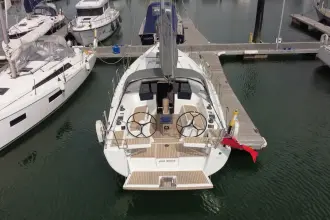 Thumbnail von Hanse 388 Pure Release