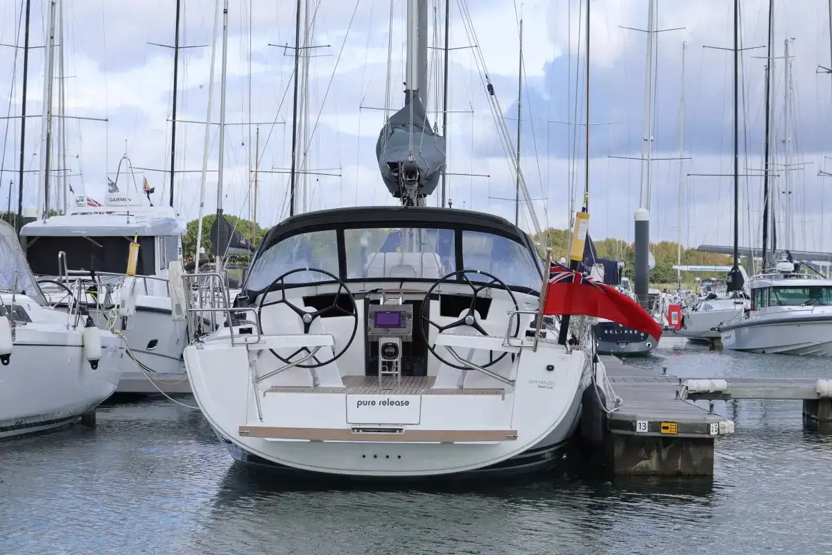 Thumbnail von Hanse 388 Pure Release