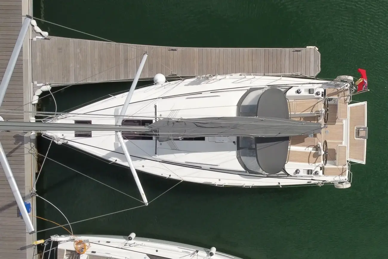 Thumbnail von Hanse 388 Pure Release