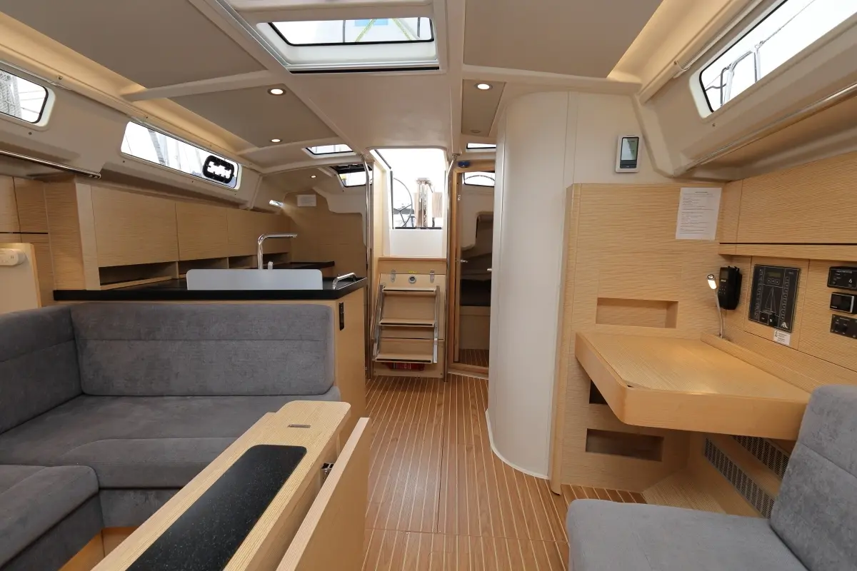 Thumbnail von Hanse 388 Pure Release