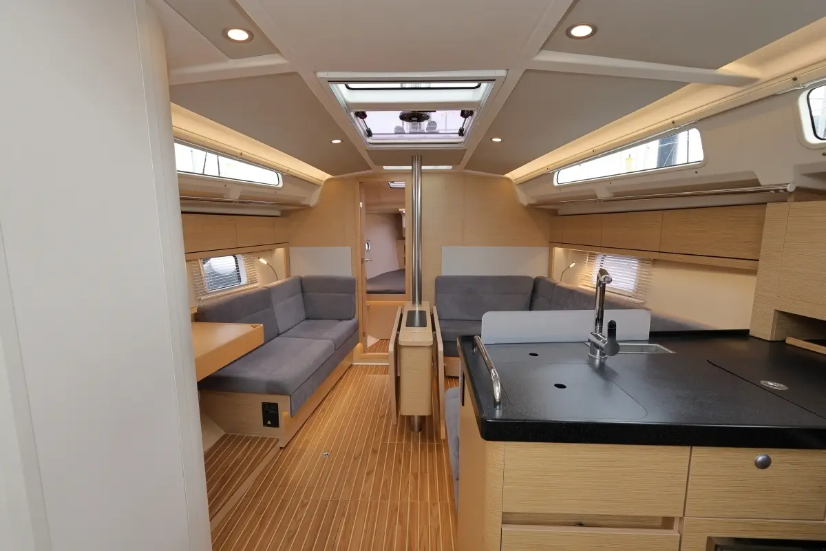 Thumbnail von Hanse 388 Pure Release