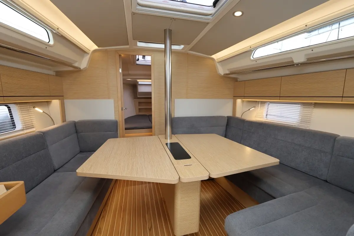 Thumbnail von Hanse 388 Pure Release