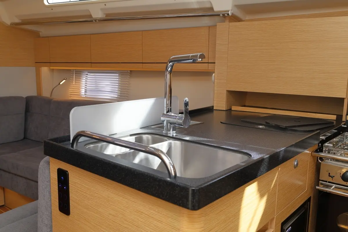 Thumbnail von Hanse 388 Pure Release