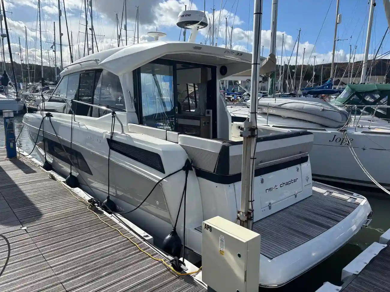 Thumbnail von Jeanneau NC33 Next Chapter