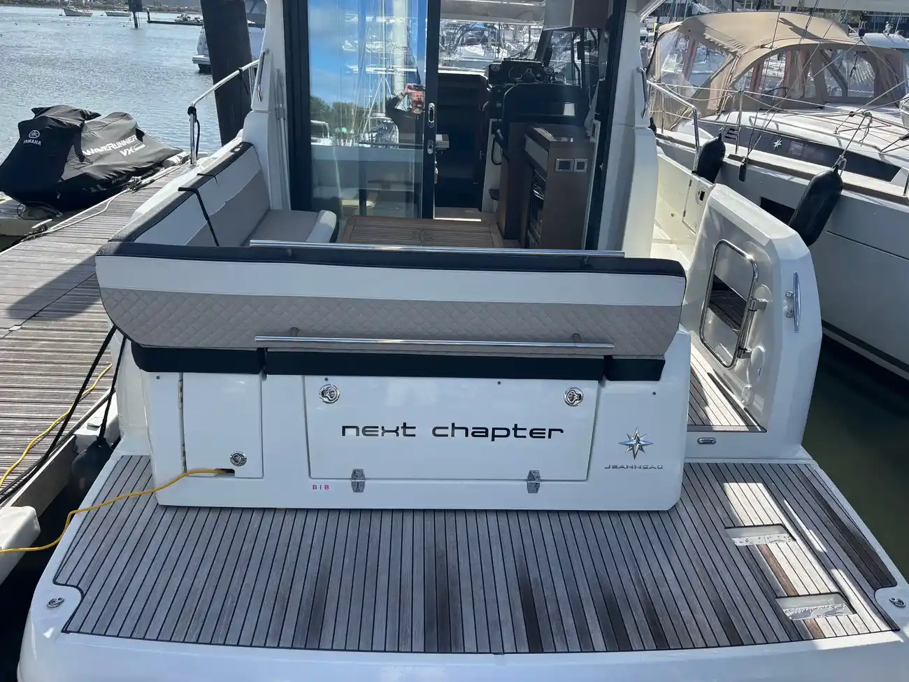 Thumbnail von Jeanneau NC33 Next Chapter