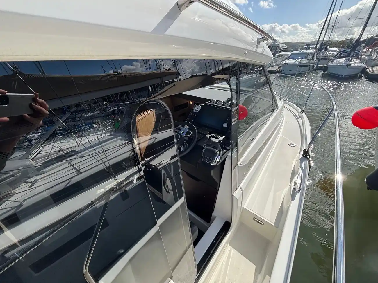 Thumbnail von Jeanneau NC33 Next Chapter