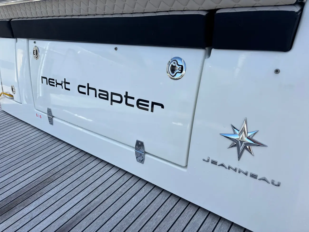 Thumbnail von Jeanneau NC33 Next Chapter