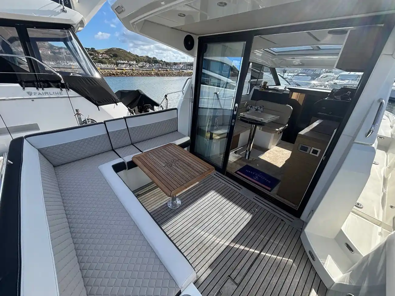 Thumbnail von Jeanneau NC33 Next Chapter