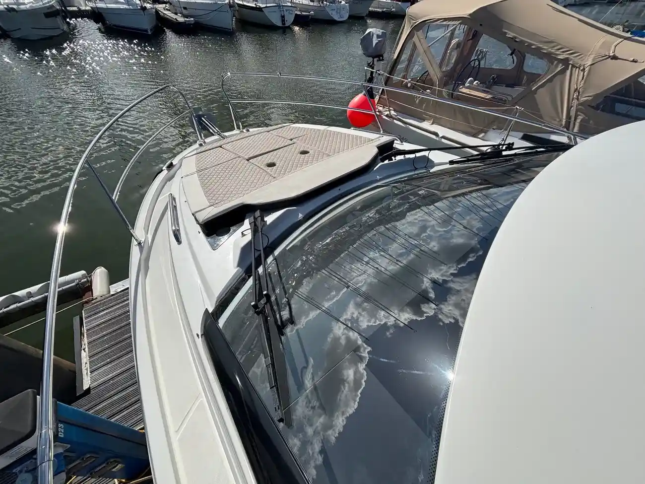 Thumbnail von Jeanneau NC33 Next Chapter