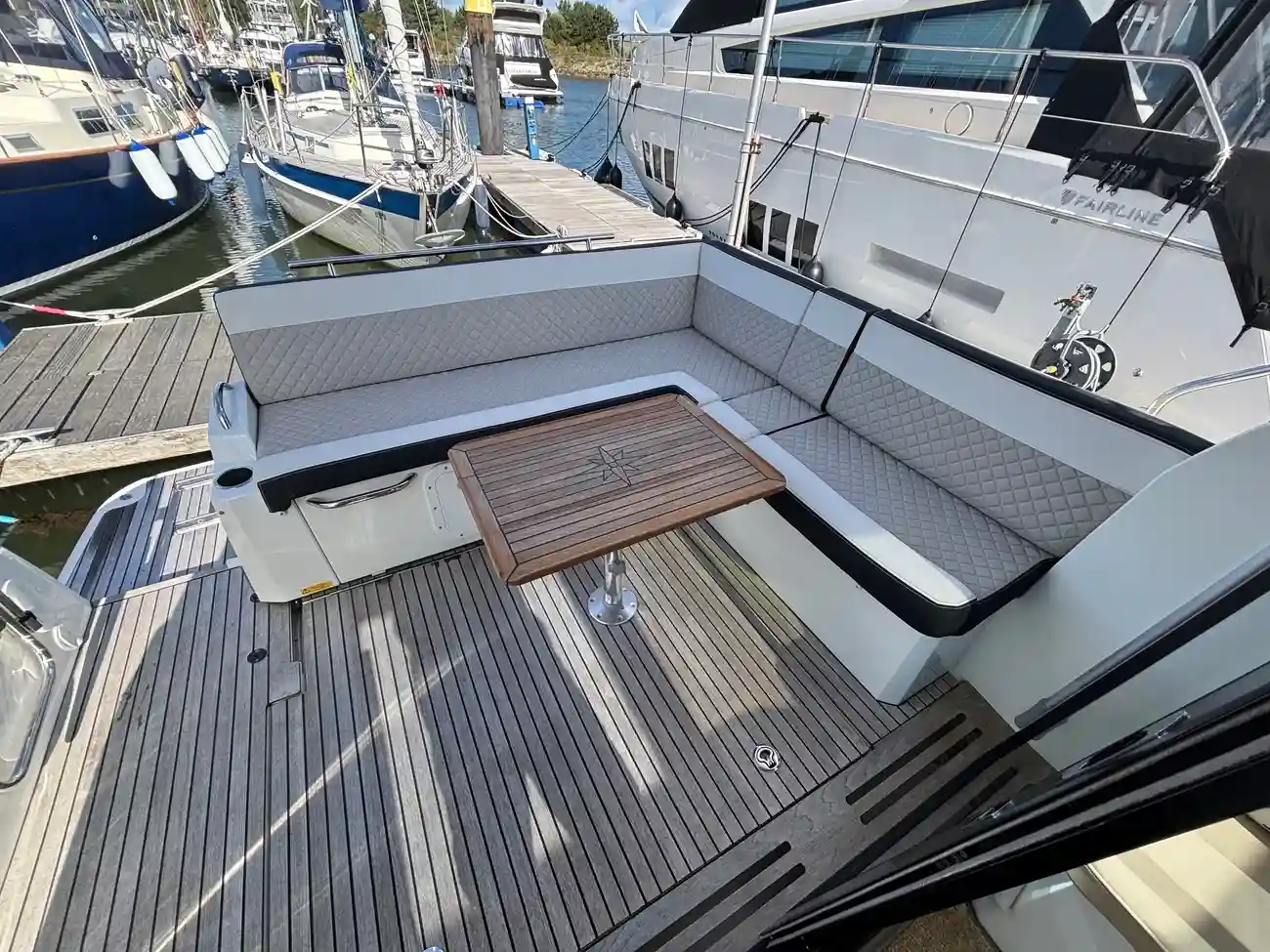 Thumbnail von Jeanneau NC33 Next Chapter