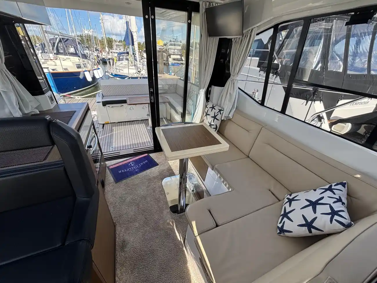 Thumbnail von Jeanneau NC33 Next Chapter