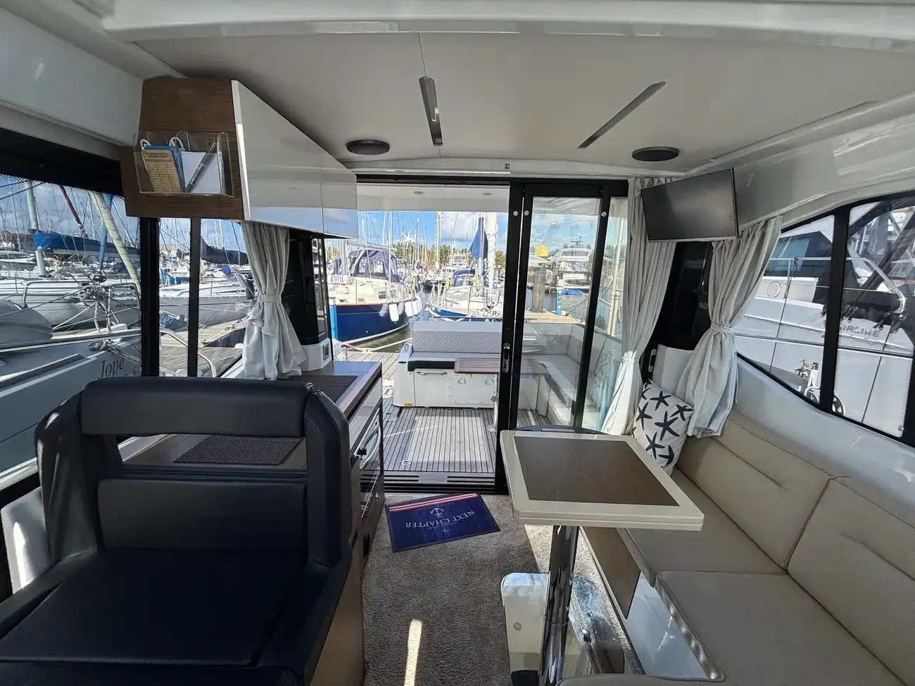 Thumbnail von Jeanneau NC33 Next Chapter