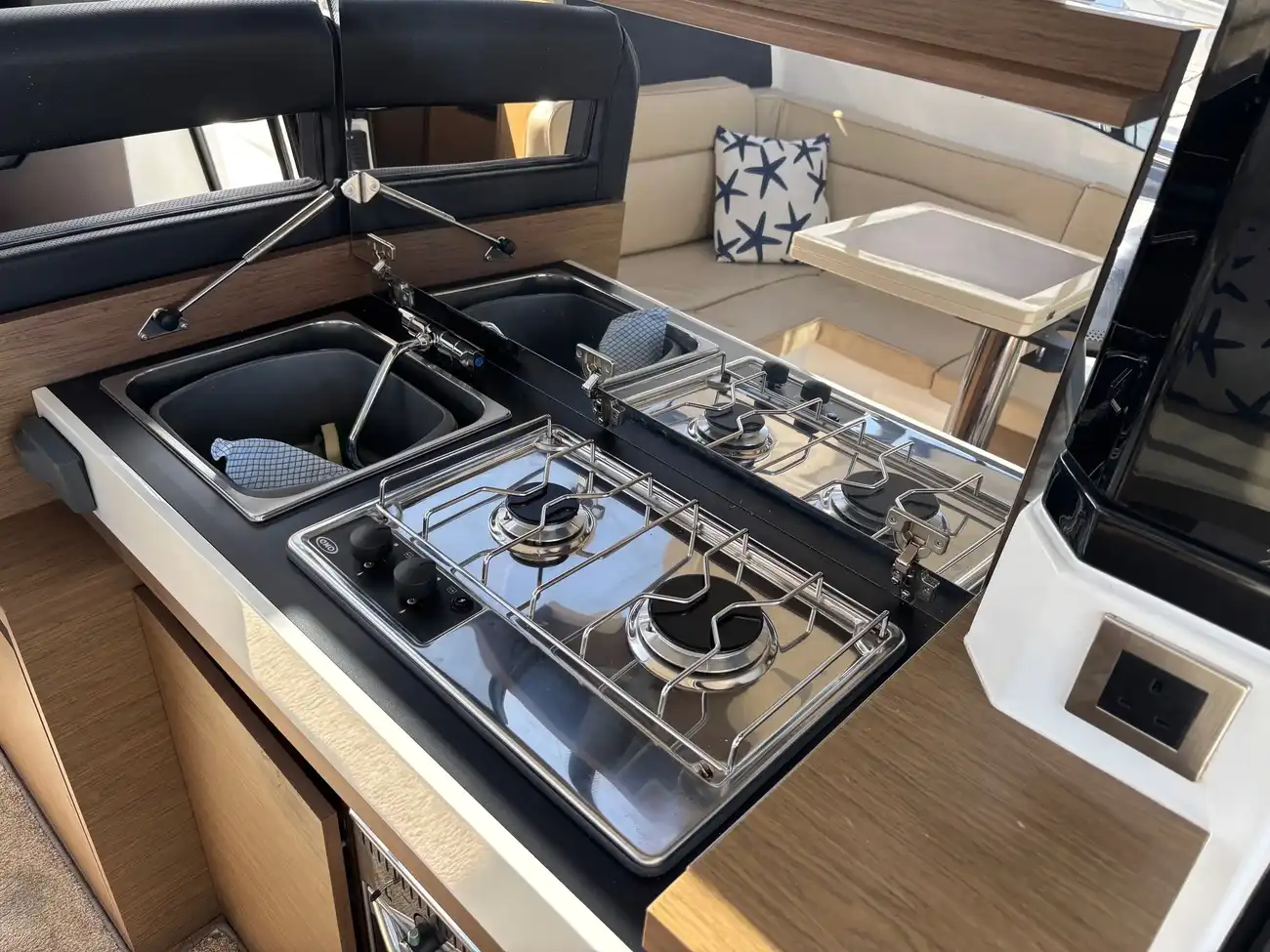 Thumbnail von Jeanneau NC33 Next Chapter