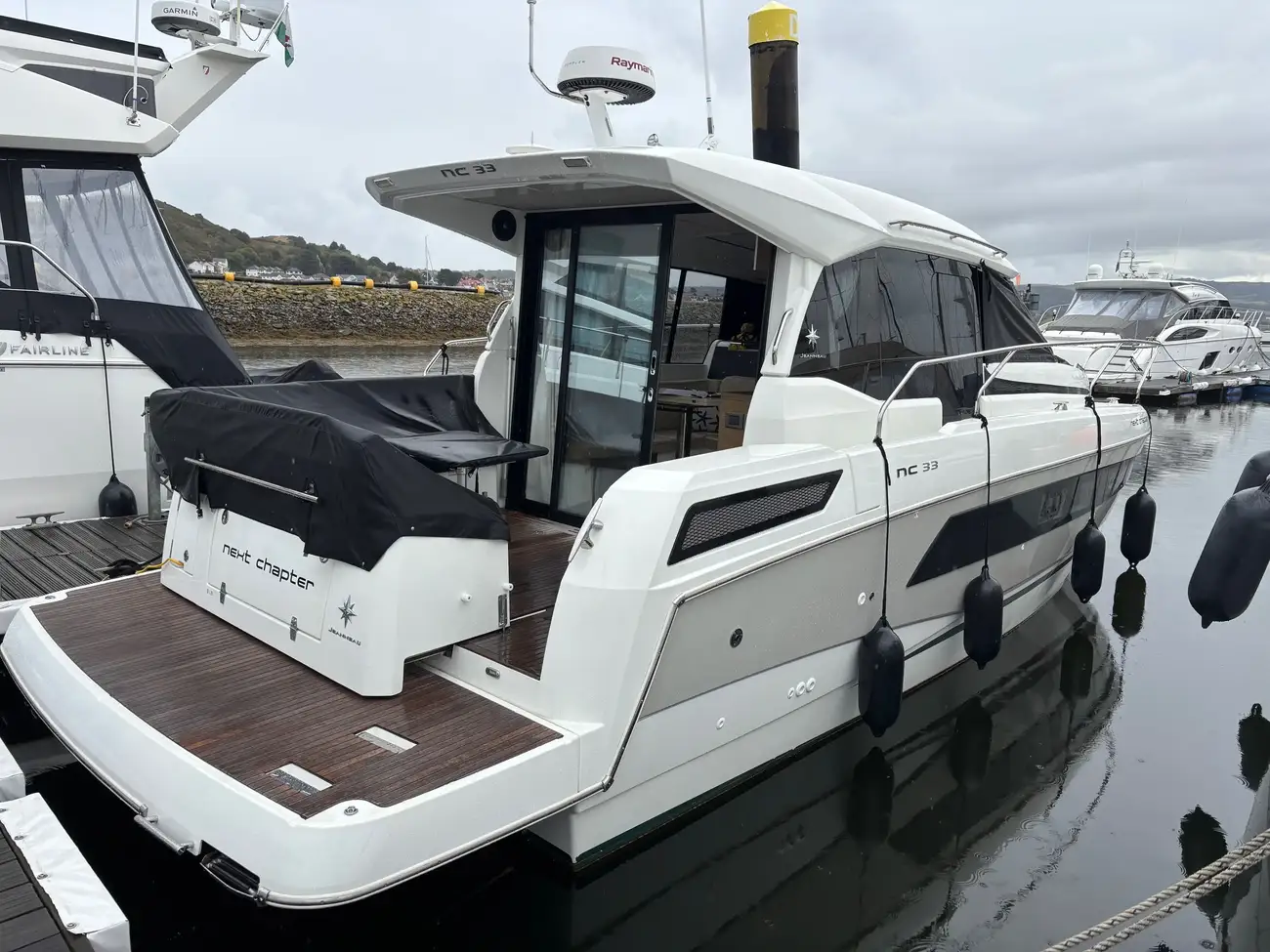 Thumbnail von Jeanneau NC33 Next Chapter