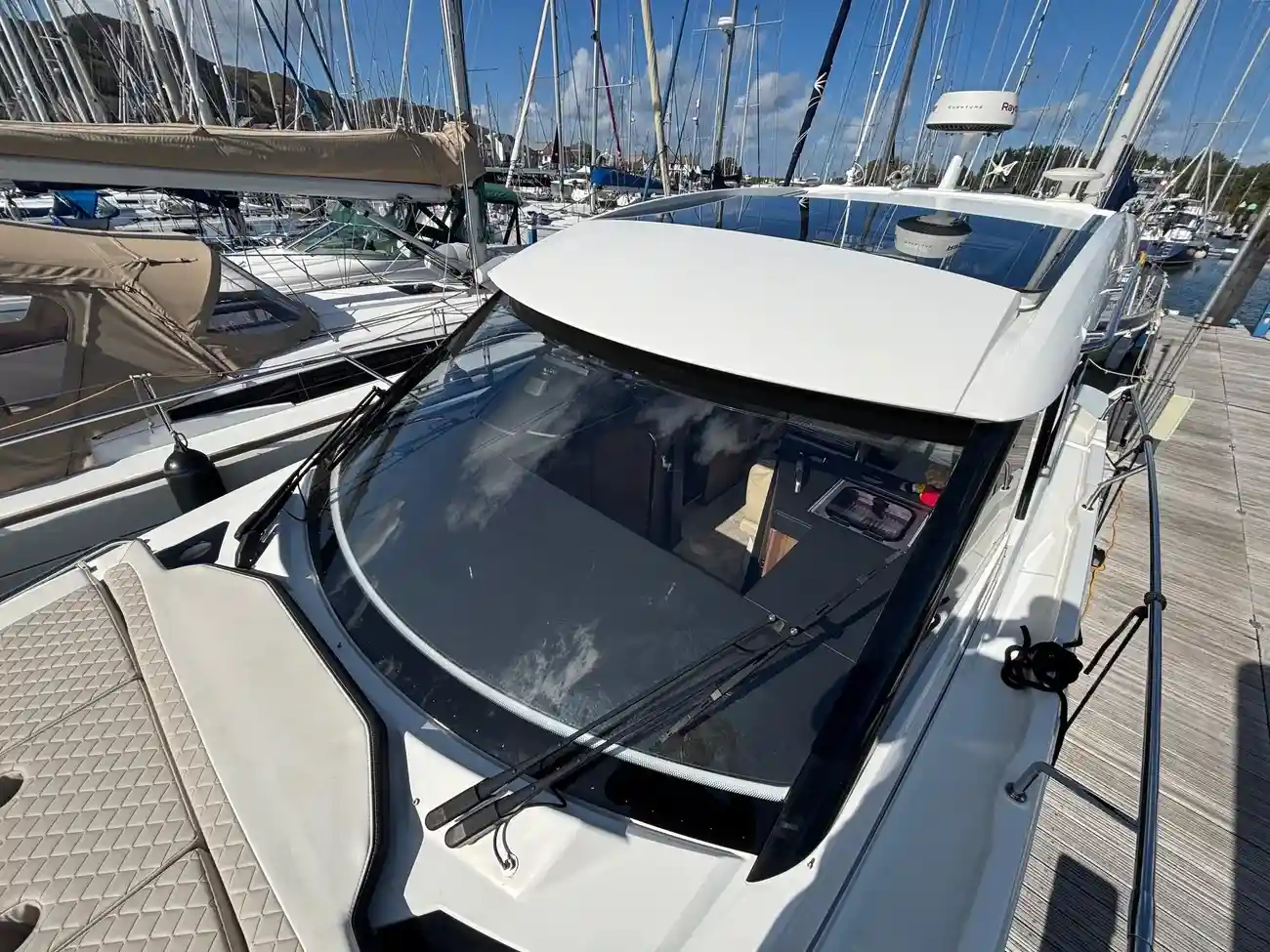 Thumbnail von Jeanneau NC33 Next Chapter