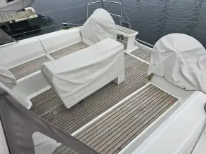 Thumbnail von Beneteau Oceanis 38.1 BLUE FOX