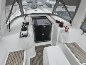 Thumbnail von Beneteau Oceanis 38.1 BLUE FOX