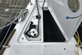 Thumbnail von Beneteau Oceanis 38.1 BLUE FOX