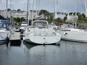 Thumbnail von Beneteau Oceanis 38.1 BLUE FOX