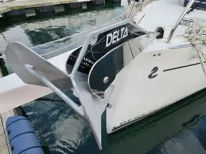 Thumbnail von Beneteau Oceanis 38.1 BLUE FOX