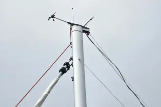 Thumbnail von Beneteau Oceanis 38.1 BLUE FOX