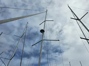 Thumbnail von Beneteau Oceanis 38.1 BLUE FOX